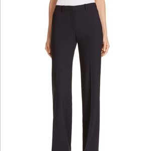 Theory navy pants
